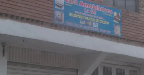 CASA AMOBLADORA LA 64 CASA AMOBLADORA LA 64